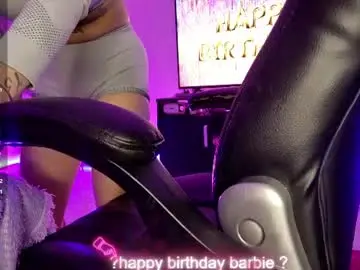Chaturbate Adult Video Chat of barbie20_