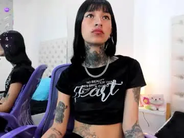 Chaturbate Sex Chat of esmeralda_06