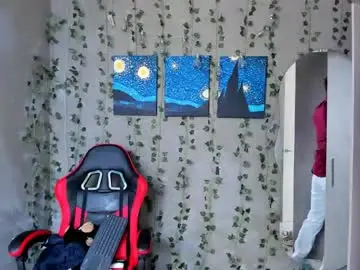 Chaturbate Nude Webcam of liamvibes212