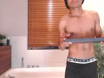 Chaturbate Sex Cam of mathias_makarova