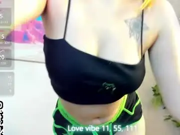Chaturbate Live Sex of me1issa_bell