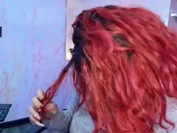 Chaturbate Free Porn Cam of red_pandaa