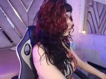 Chaturbate Sex Chat of red_pandaa
