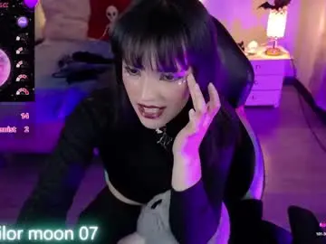 Chaturbate Live Porn of sailor_moon07