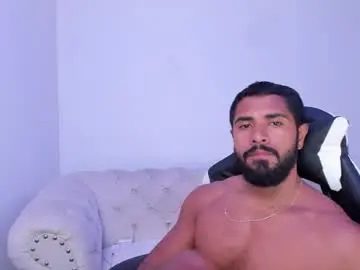 Chaturbate Best live sex cam show of santiago_huntt