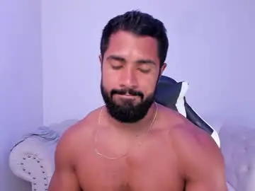 Chaturbate Private Sex Chat of santiago_huntt