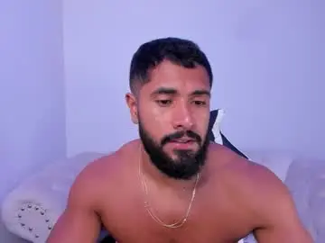 Chaturbate Private Sex Chat of santiago_huntt