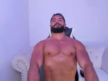 Chaturbate Sex Chat of santiago_huntt
