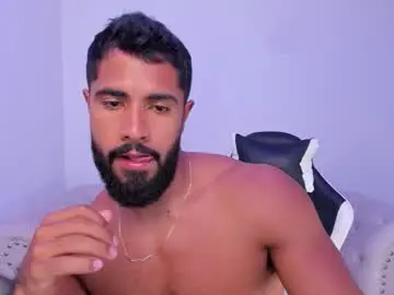 Chaturbate Adult Webcams of santiago_huntt