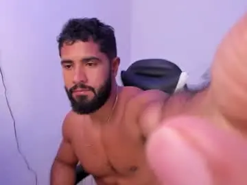 Chaturbate Adult Webcam of santiago_huntt