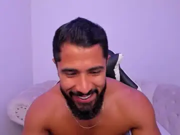 Chaturbate Best Webcam of santiago_huntt