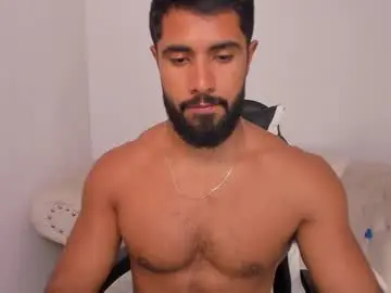 Chaturbate Live Porn of santiago_huntt