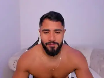 Chaturbate Best Webcam of santiago_huntt