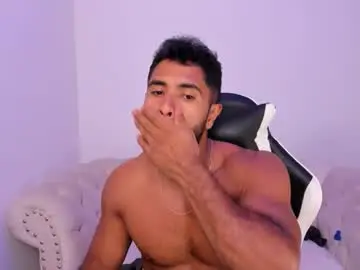 Chaturbate Best Webcam of santiago_huntt