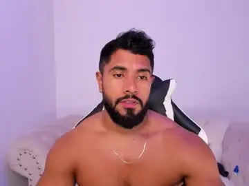 Chaturbate Best Webcam of santiago_huntt