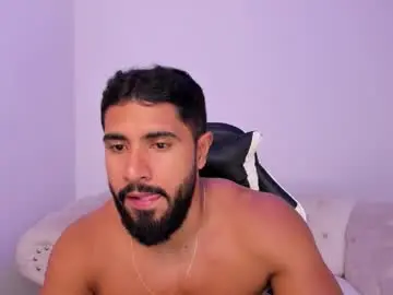 Chaturbate Live Sex of santiago_huntt