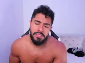 Chaturbate Private Sex Chat of santiago_huntt