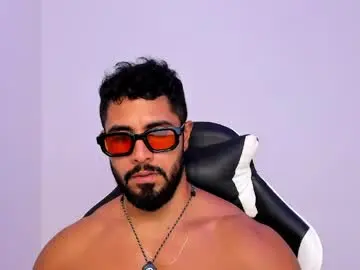 Chaturbate Best Webcam of santiago_huntt