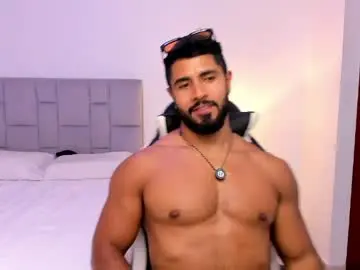 Chaturbate Private Sex Chat of santiago_huntt