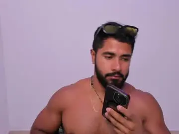 Chaturbate Best Webcam of santiago_huntt