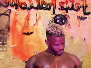 Chaturbate Sex Chat of santiblack7