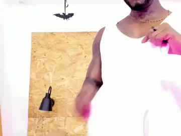 Chaturbate Free Live Porn of santiblack7