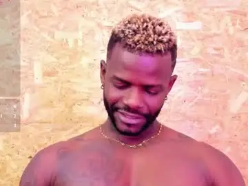 Chaturbate Adult Video Chat of santiblack7