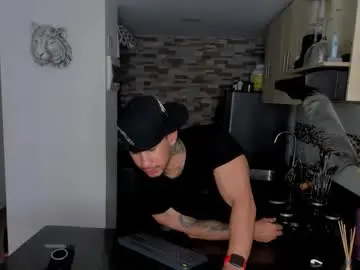 Chaturbate Live Sex Cam of dammianmilleroficial