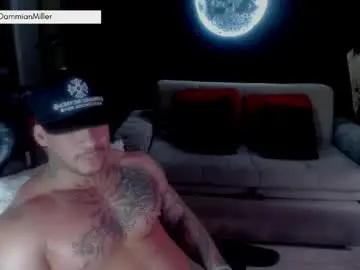 Chaturbate Adult Webcams of dammianmilleroficial