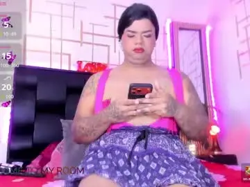 Chaturbate Nude Webcam of isabellabrand04