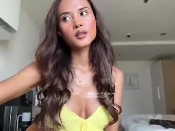 Chaturbate Live Sex Cam of sawasdeelydia