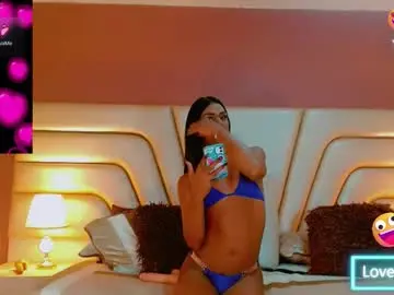 Chaturbate Adult Video Chat of tifannysexy69