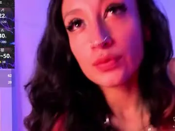 Chaturbate Live Sex Cam of violet_jonesss