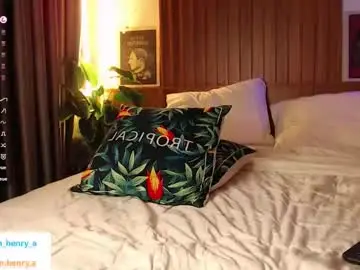 Chaturbate Nude Webcam of william_henry_a