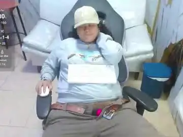 Chaturbate Adult Webcam of yumandsay