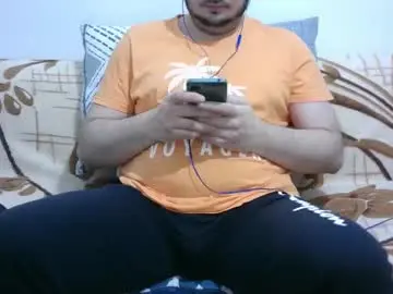 Chaturbate Live Porn of hornymonkey991