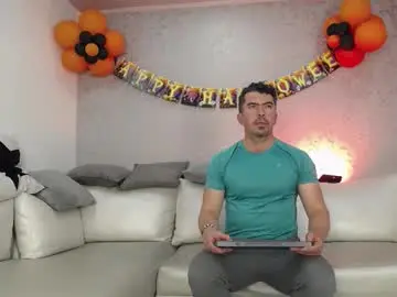 Chaturbate Adult Video Chat of juank_fit45