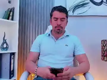 Chaturbate Nude Webcam of juank_fit45