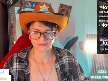 Chaturbate Adult Webcams of mar_alexis