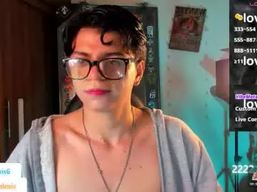 Chaturbate Sex Chat of mar_alexis