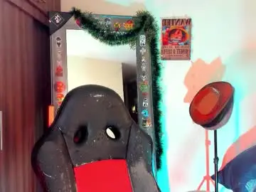 Chaturbate Live Sex of mar_alexis