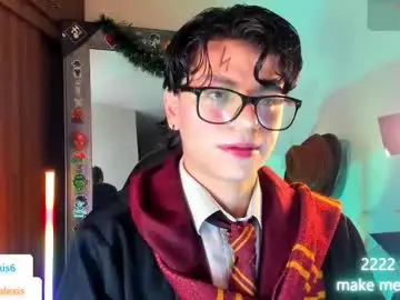 Chaturbate Live Sex Cam of mar_alexis