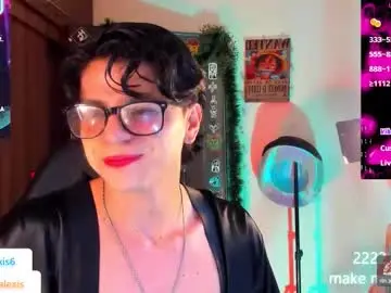 Chaturbate Watch Live Sex Cams of mar_alexis