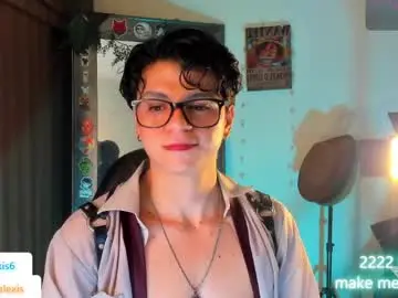 Chaturbate Best Webcam of mar_alexis