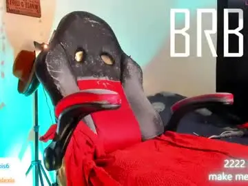 Chaturbate Watch Live Sex Cams of mar_alexis