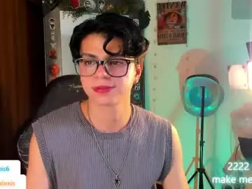 Chaturbate Best live sex cam show of mar_alexis