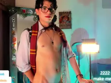 Chaturbate Live Porn of mar_alexis