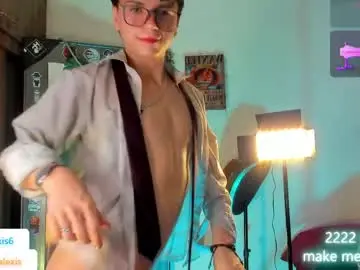 Chaturbate Nude Webcam of mar_alexis