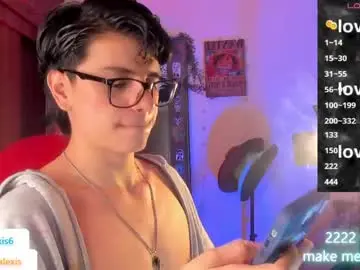 Chaturbate Adult Webcams of mar_alexis