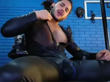 Chaturbate Nude Webcam of theian26